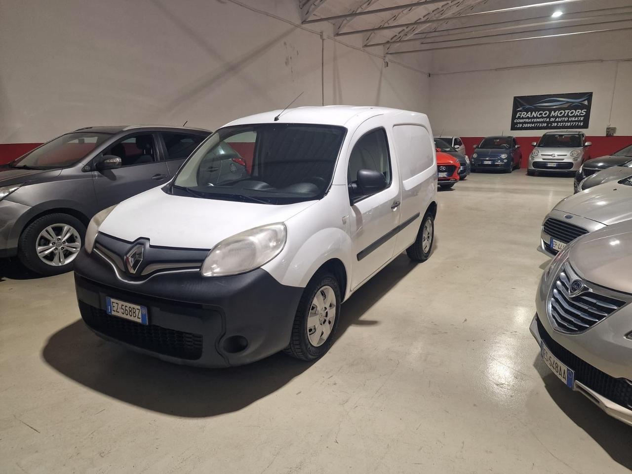 Renault Kangoo 1.5 dCi 75CV 5 porte Stop & Start Wave
