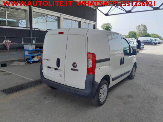 FIAT Fiorino 1.3 MJT 80CV Cargo SX
