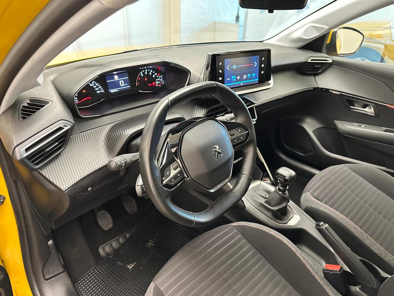 Peugeot 208 1.2 puretech Allure s&s 100cv my20