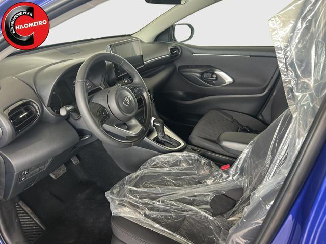 TOYOTA Yaris 1.5 Hybrid 5 porte Active