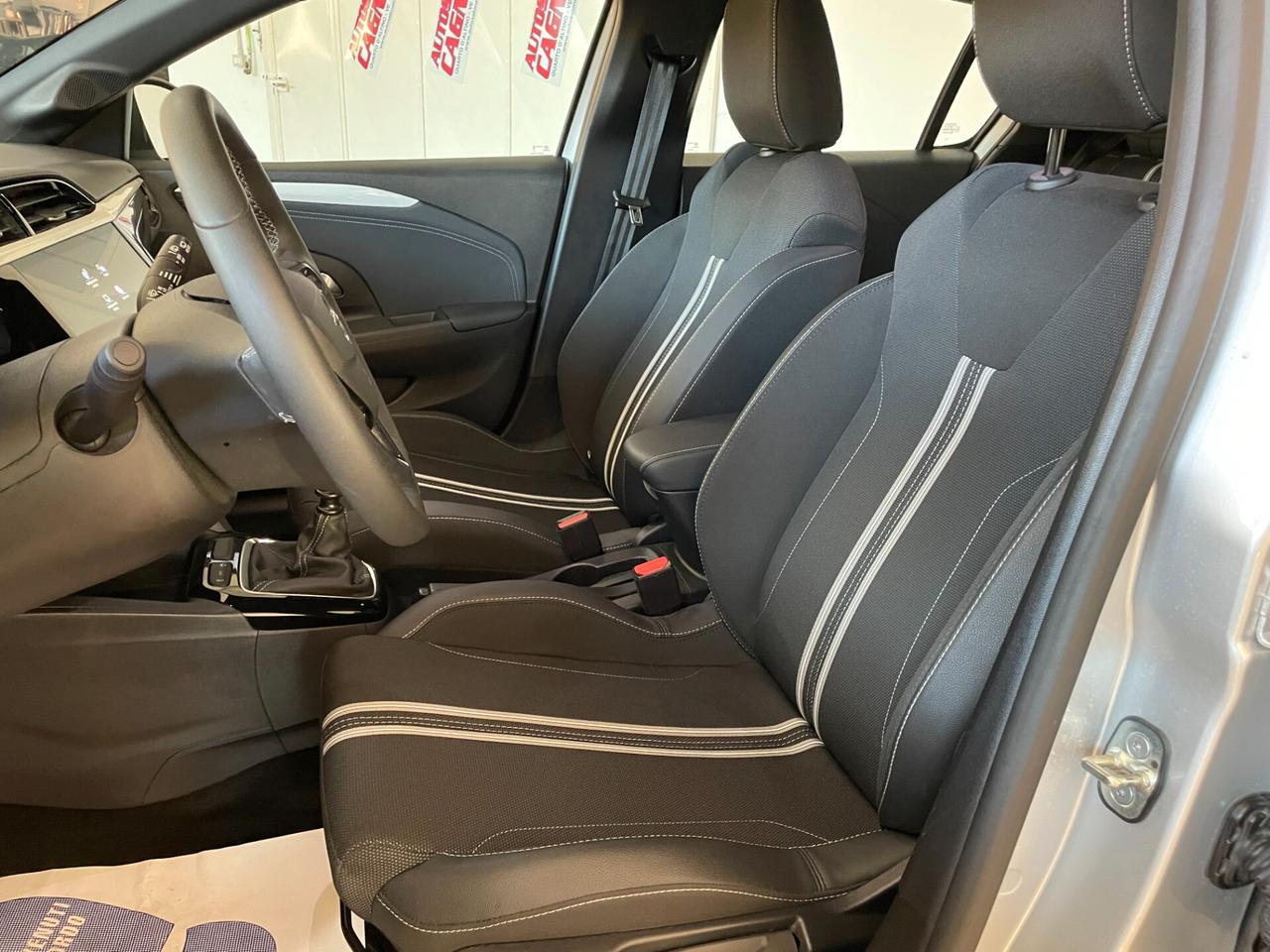 Opel Corsa 1.2 100 CV GS 2025 Bicolor Neopatentati