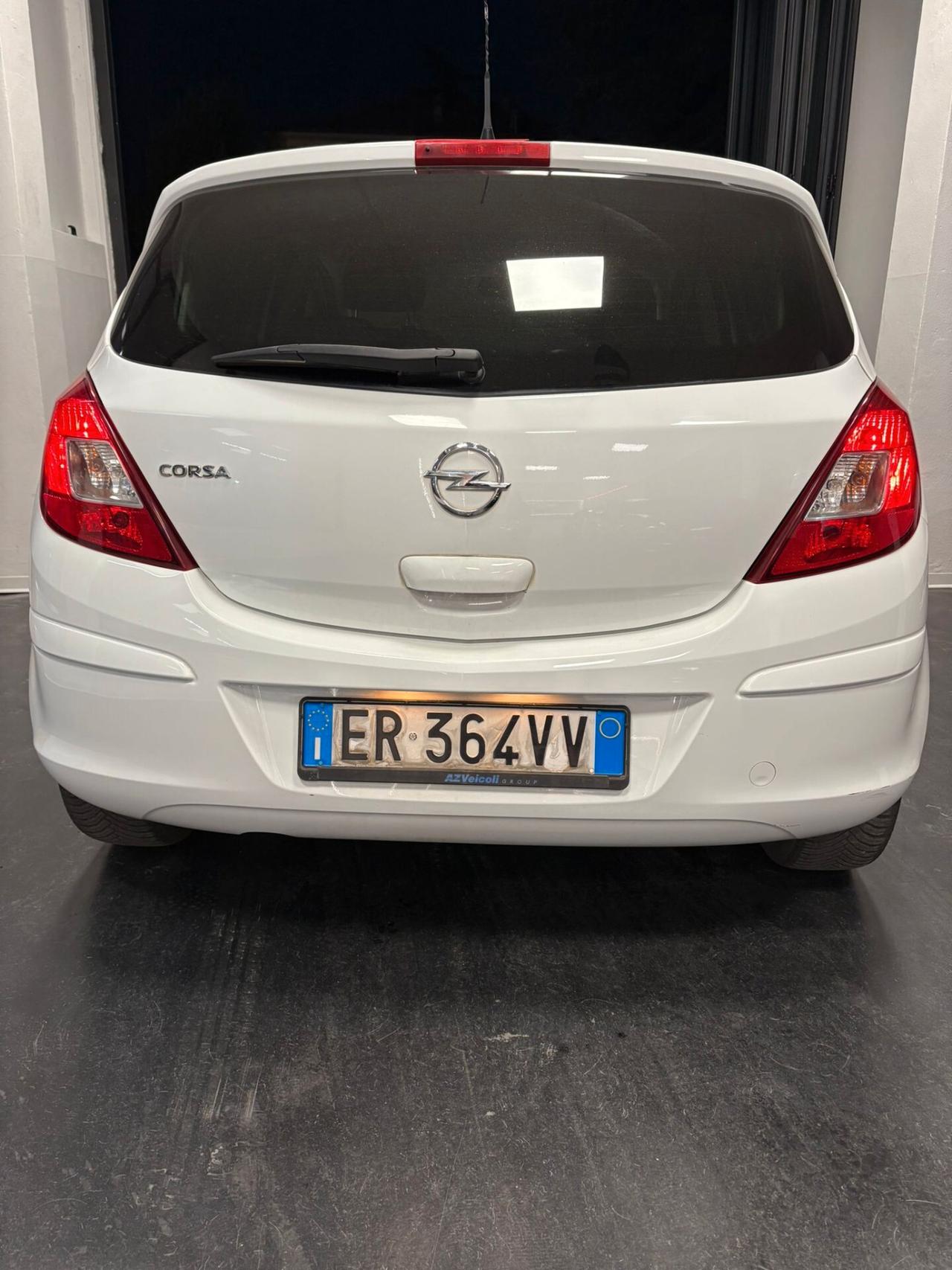 Opel Corsa 1.2 85CV 5 porte GPL-TECH Elective