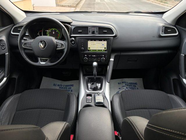 RENAULT Kadjar 1.5dCi 110CV EDC Hypnotic