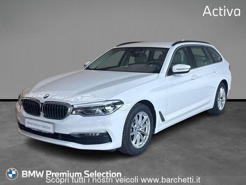BMW Serie 5 530d xdrive Luxury 249cv auto