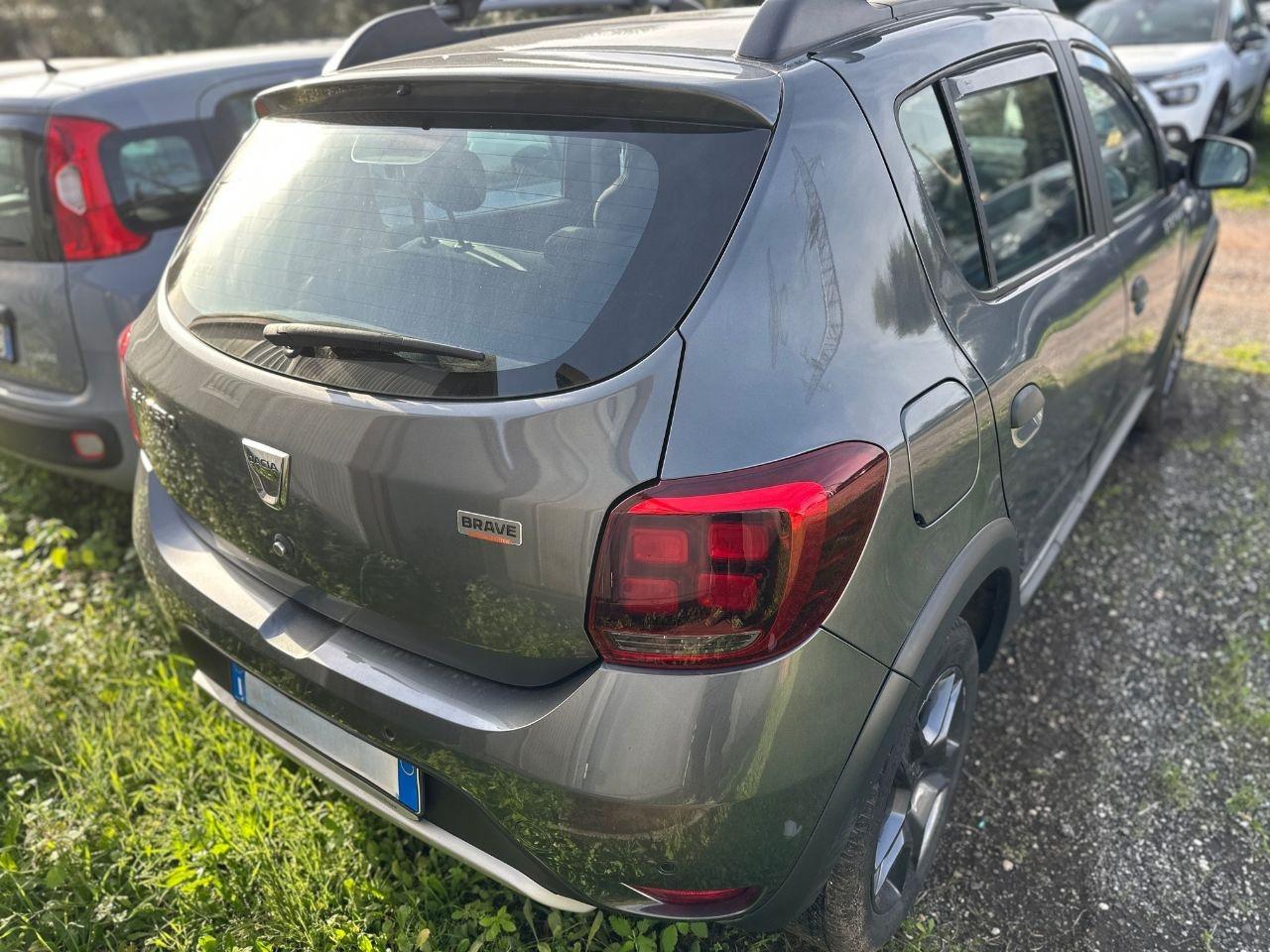 DACIA Sandero II - Sandero 1.5 dci Comfort s&s 75cv