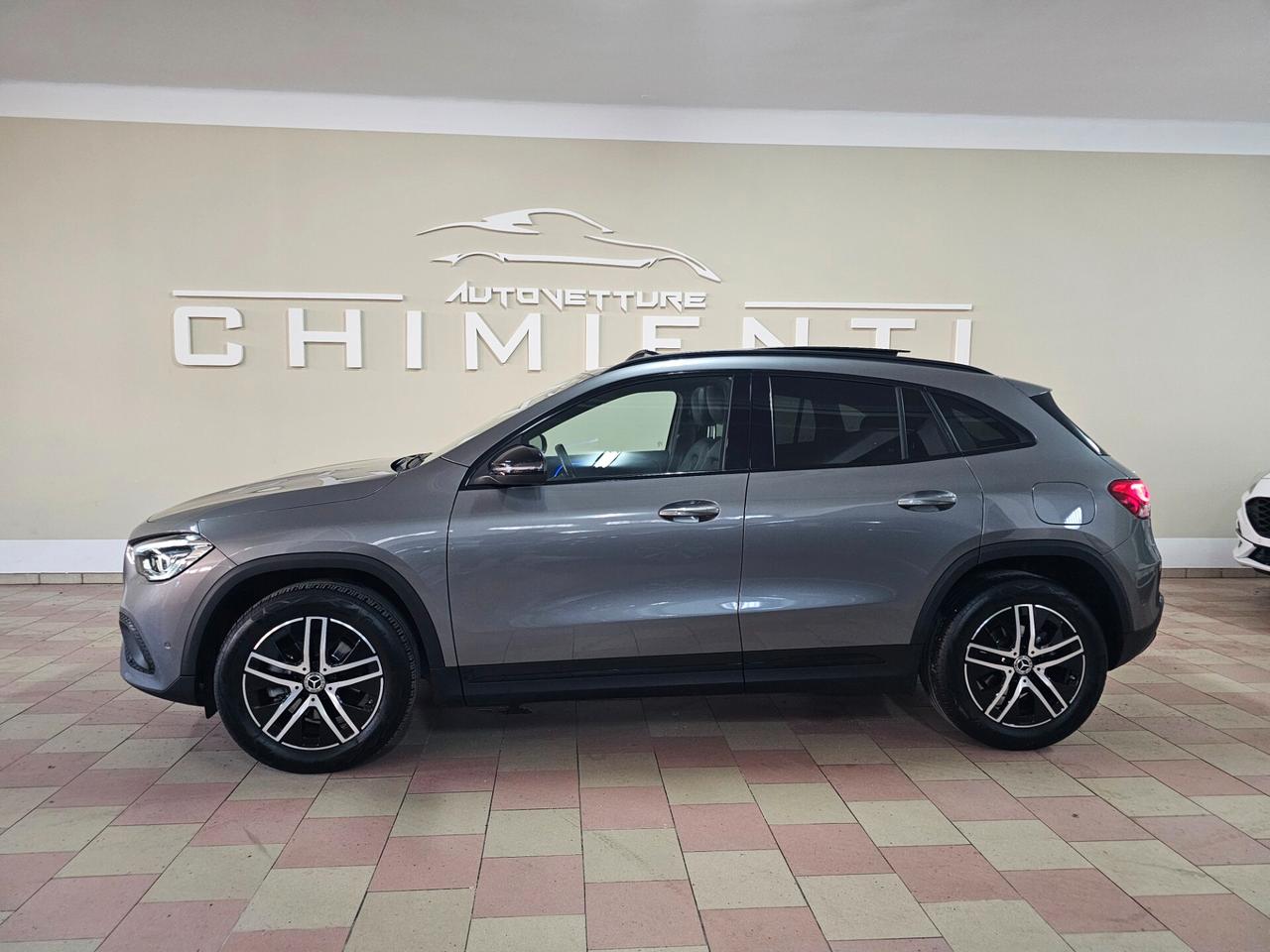 Mercedes-benz GLA 200 d Automatic Sport Plus