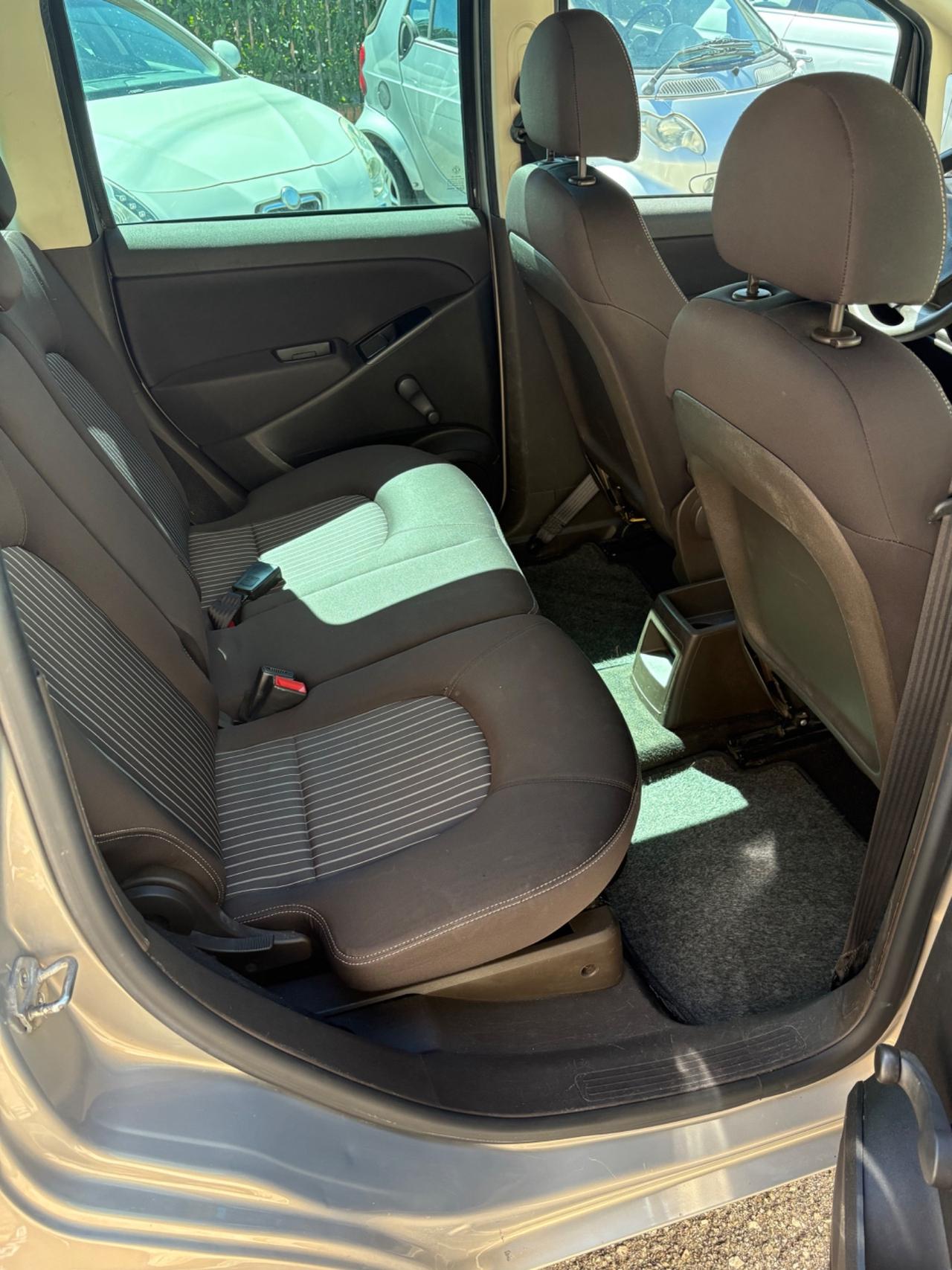 Lancia MUSA 1.3 Mjt 95 CV Platinum