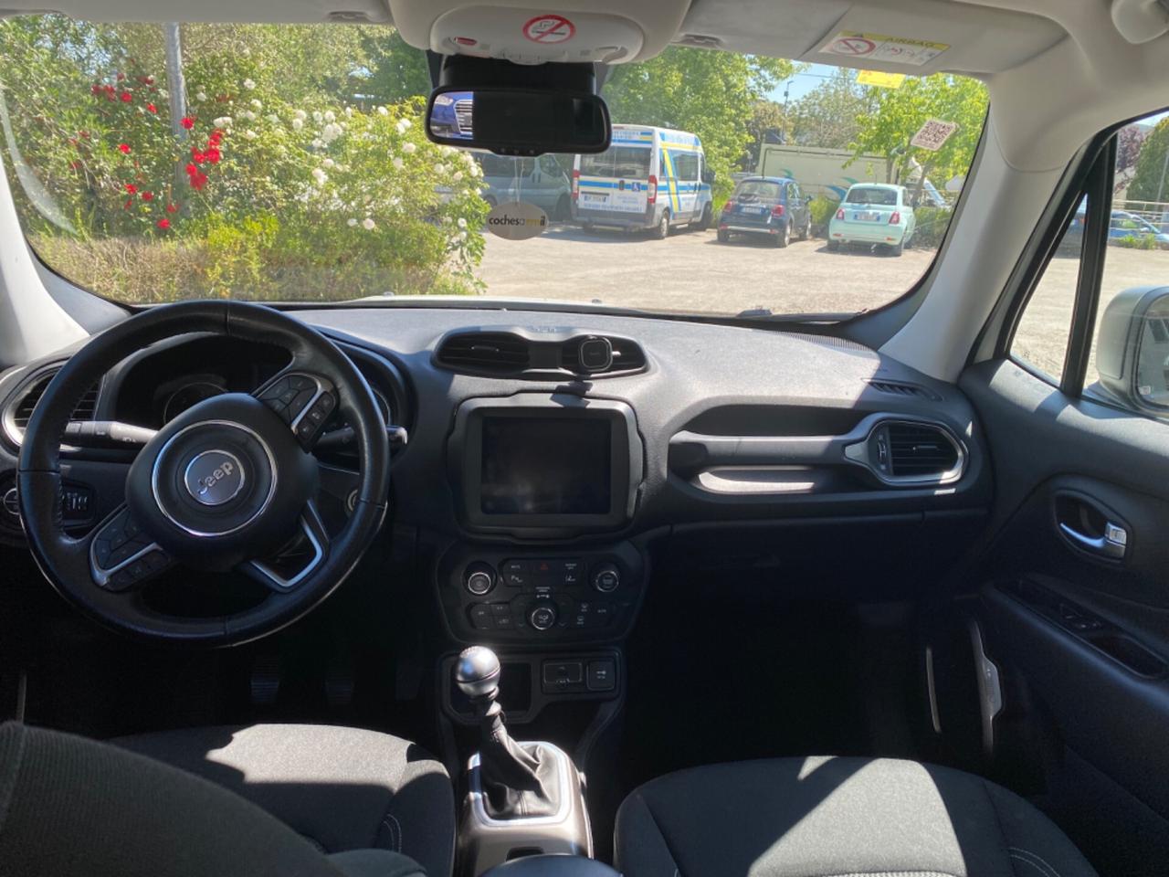 Jeep Renegade 1.6 Mjt 120 CV Limited FULL LED PREZZO REALE