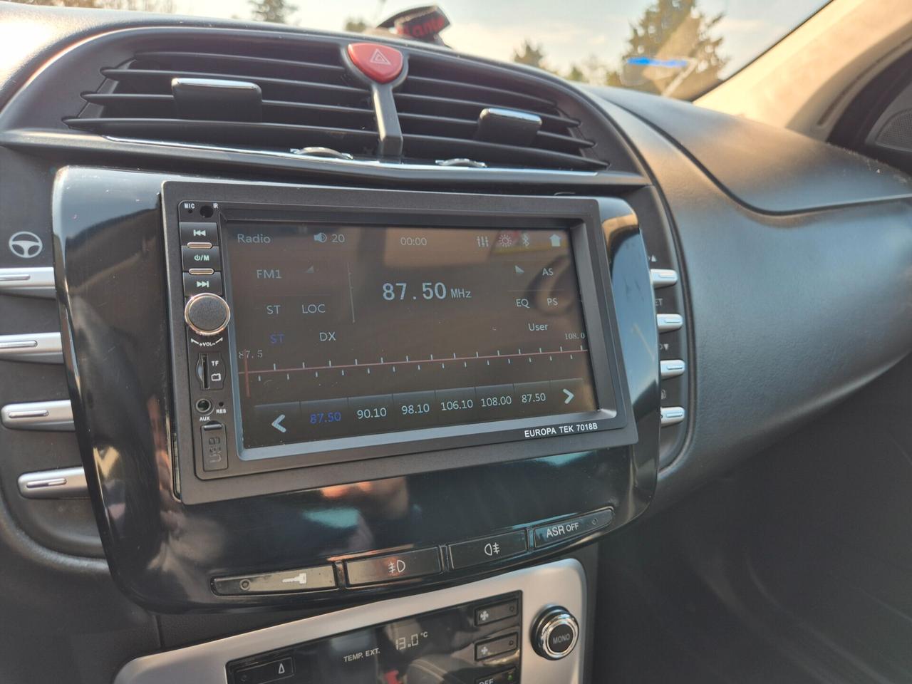 Lancia Delta ecochic 1.4 T-Jet 120 CV gpl anno 2013