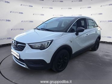 Opel Crossland X Benzina X 1.2 120 Anniversary 83cv