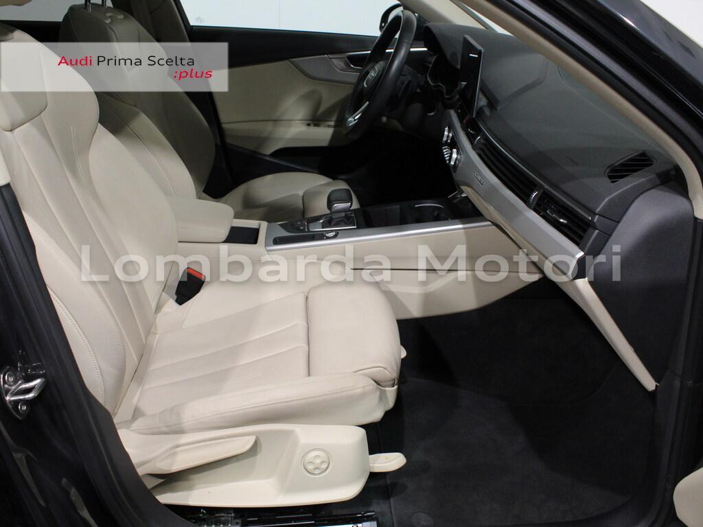 Audi A4 Allroad 45 2.0 tfsi mhev 265cv quattro s-tronic