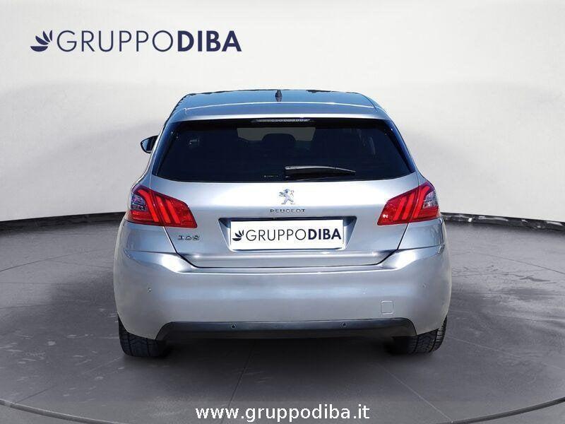 Peugeot 308 II 2018 Diesel 5p 1.5 bluehdi Allure s&s 130cv