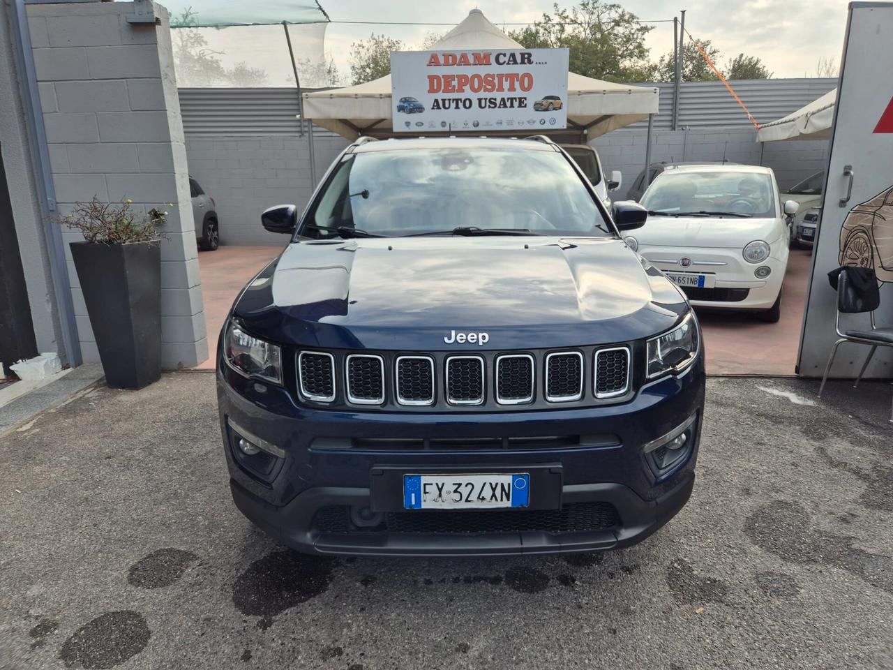 Jeep Compass 1.4 MultiAir 2WD S