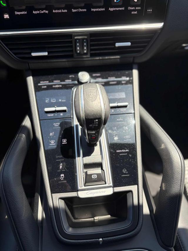 PORSCHE Cayenne Coupé 3.0 V6 E-Hybrid