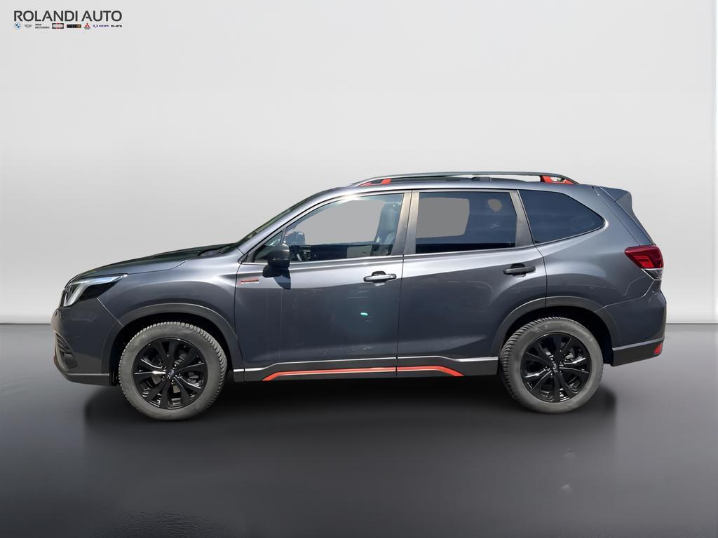 Subaru Forester 2.0 i e-BOXER 4dventure AWD CVT Lineartronic