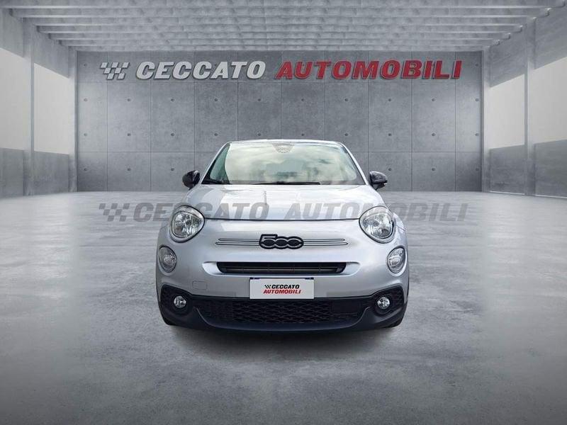 FIAT 500X 2022 1.0 t3 Club 120cv