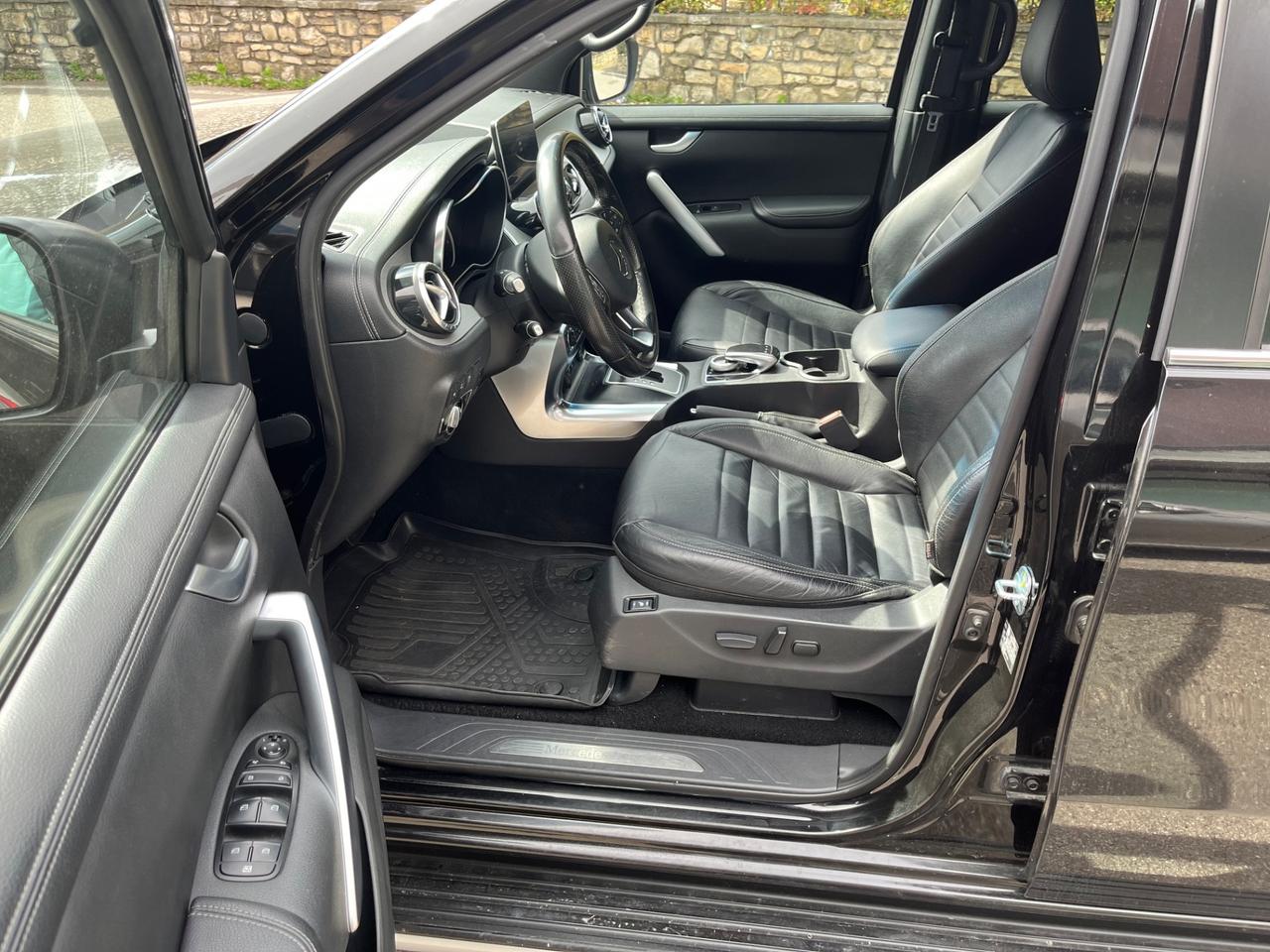 Mercedes X 250 d 190cv 4Matic Power PrezzoFinito