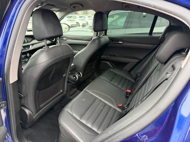 ALFA ROMEO Stelvio 2.2 Turbodiesel 190 CV AT8 Q4 Ti