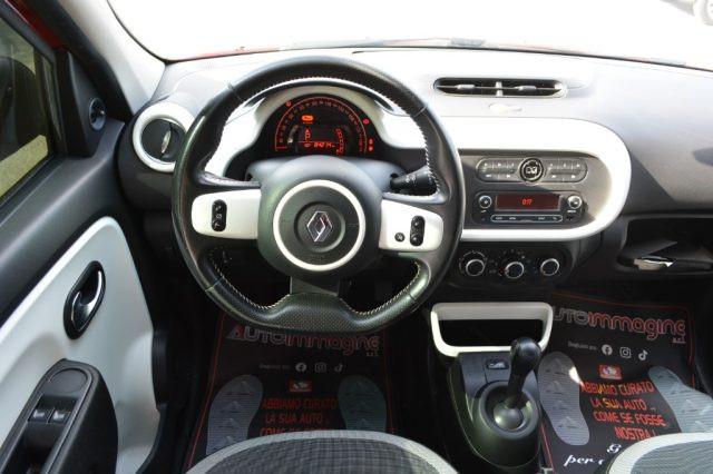 RENAULT Twingo SCe EDC LIMITED