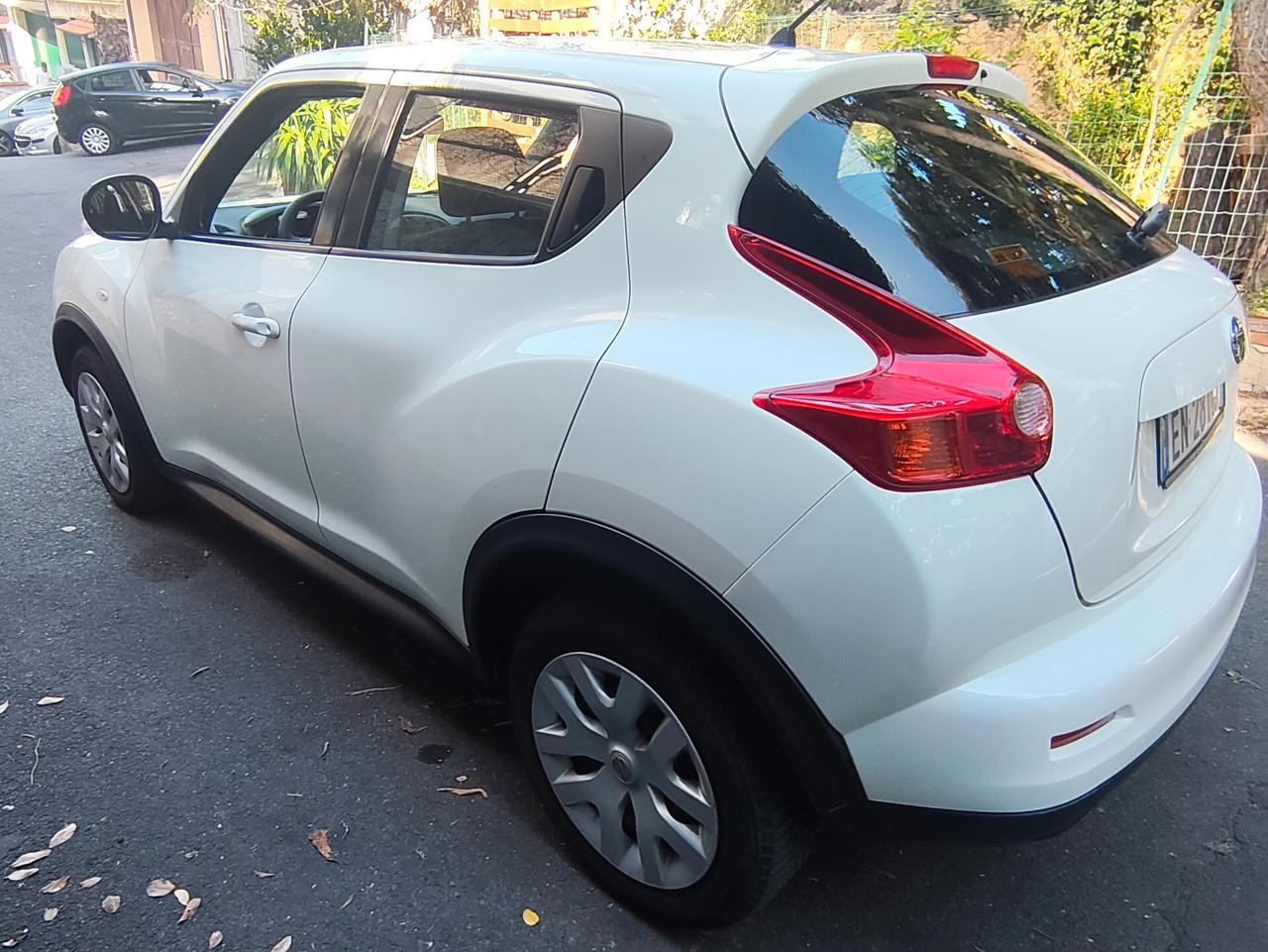 Nissan Juke 1.5 dCi 110 CV 2012