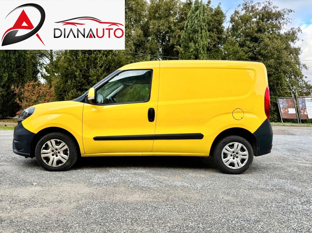 Fiat Doblo Doblò 1.3 MJT PC-TN Cargo Lamierato SX