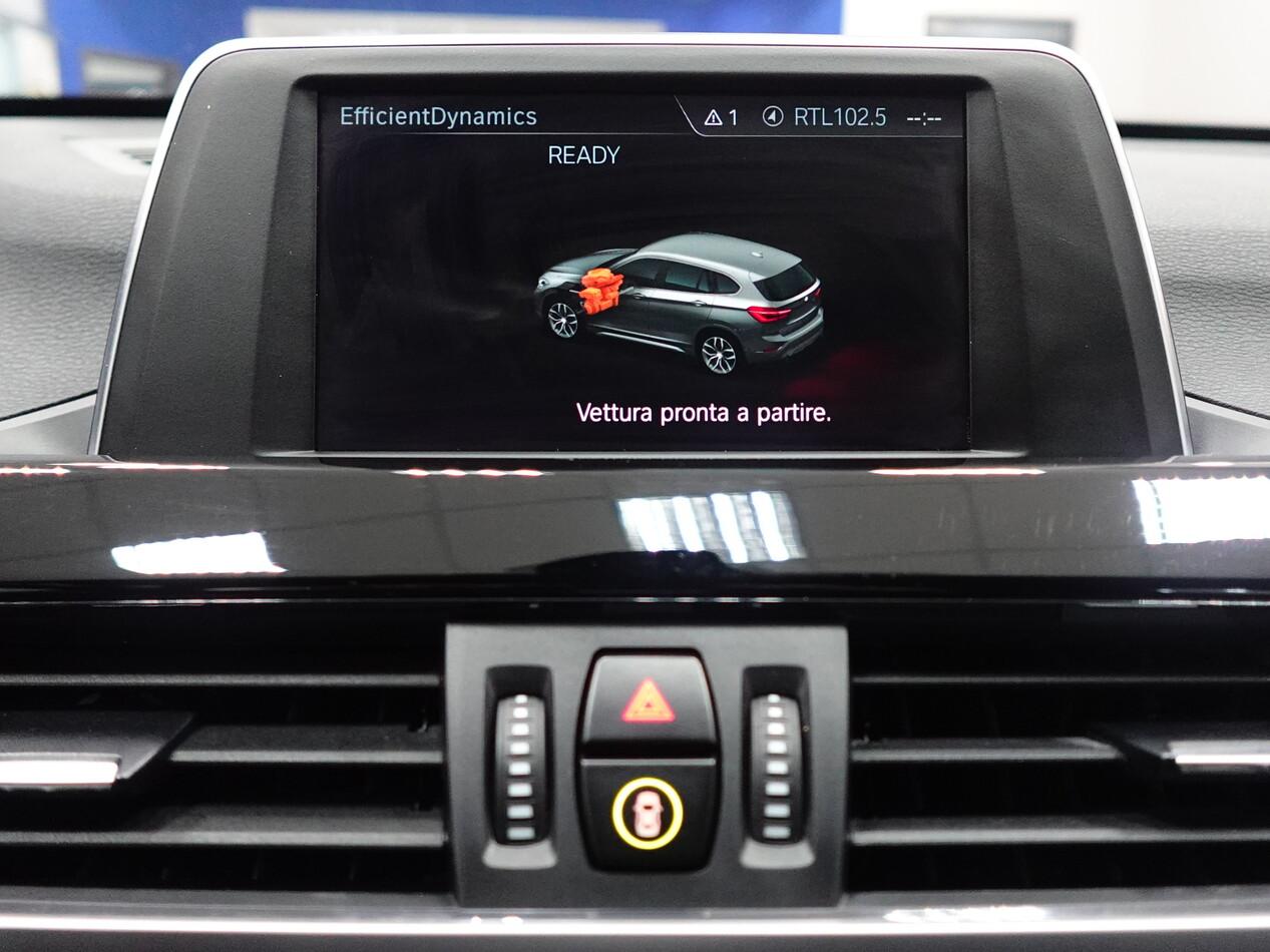 BMW X1 1.5d 116 CV SDRIVE16d XLINE