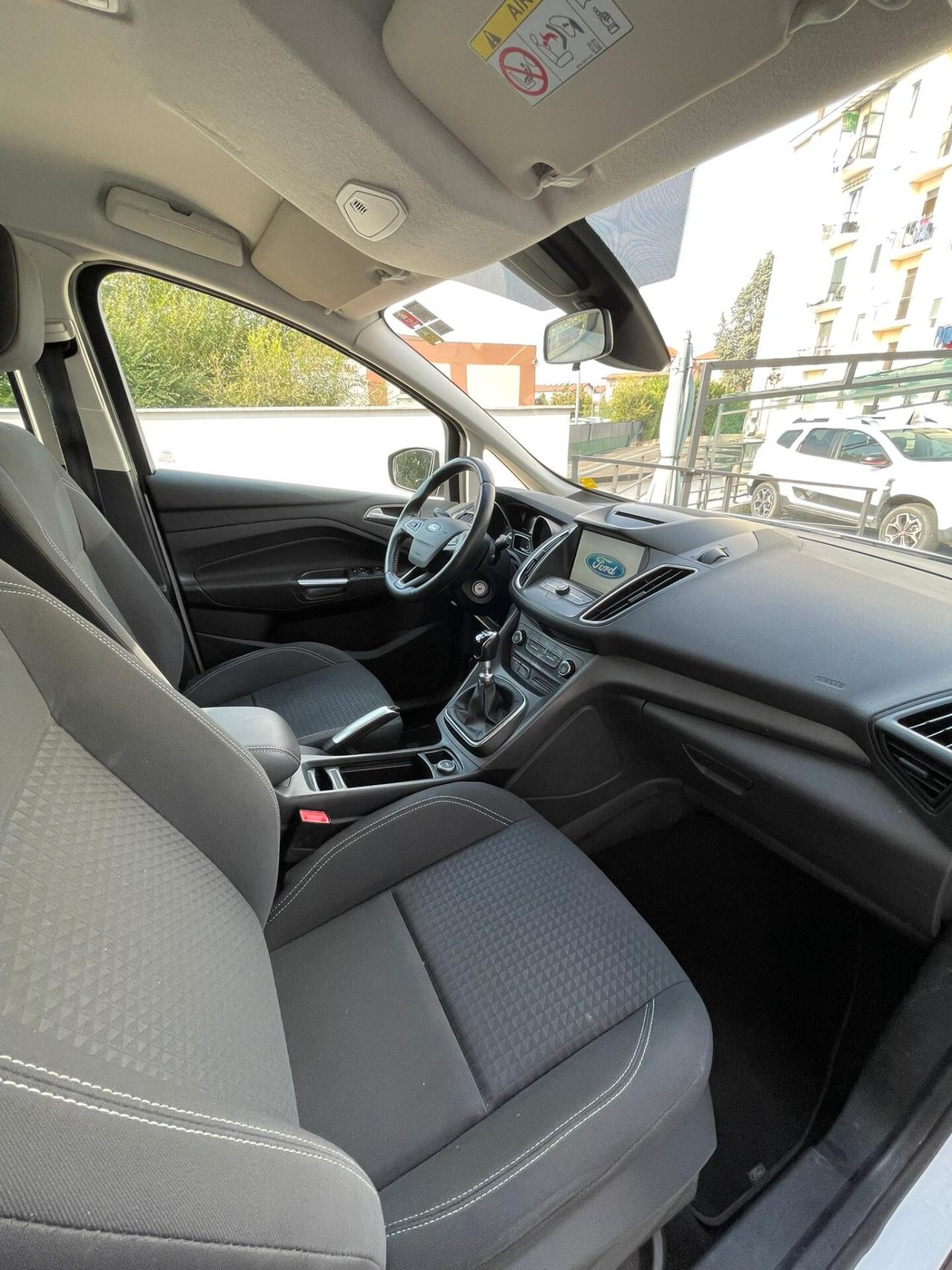 Ford C-Max 1.0 EcoBoost 100CV Start&Stop Plus