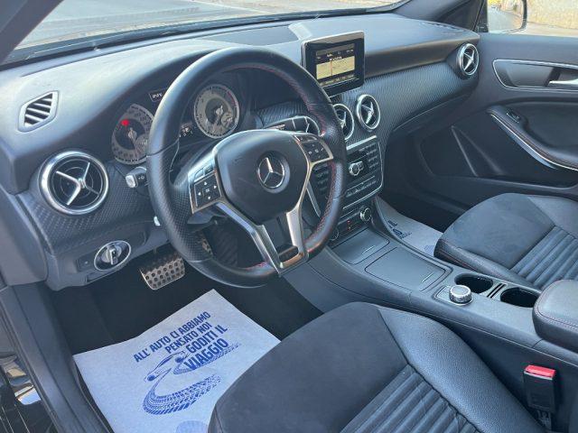 MERCEDES-BENZ A 180 CDI Automatic Premium AMG