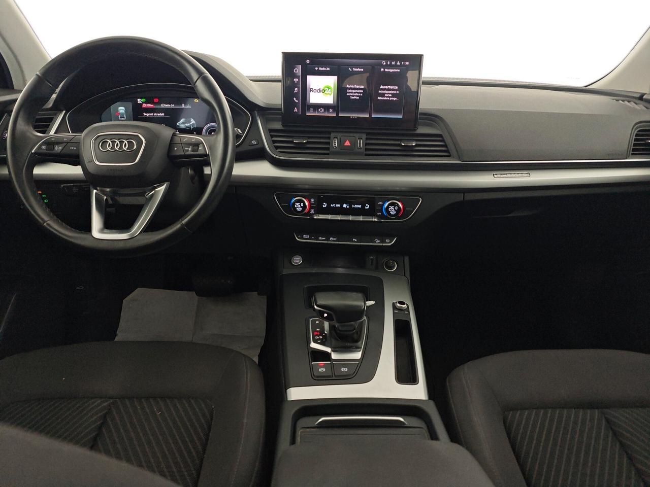 Audi Q5 40 TDI quattro S tronic line plus