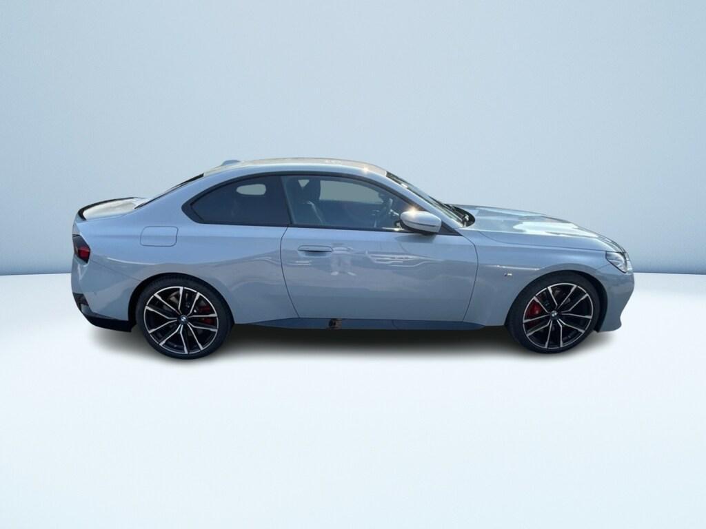BMW Serie 2 Coupe 220 d Mild Hybrid 48V Msport Steptronic