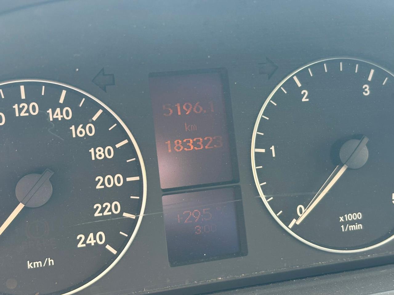 Mercedes-benz A 180 CDI Elegance