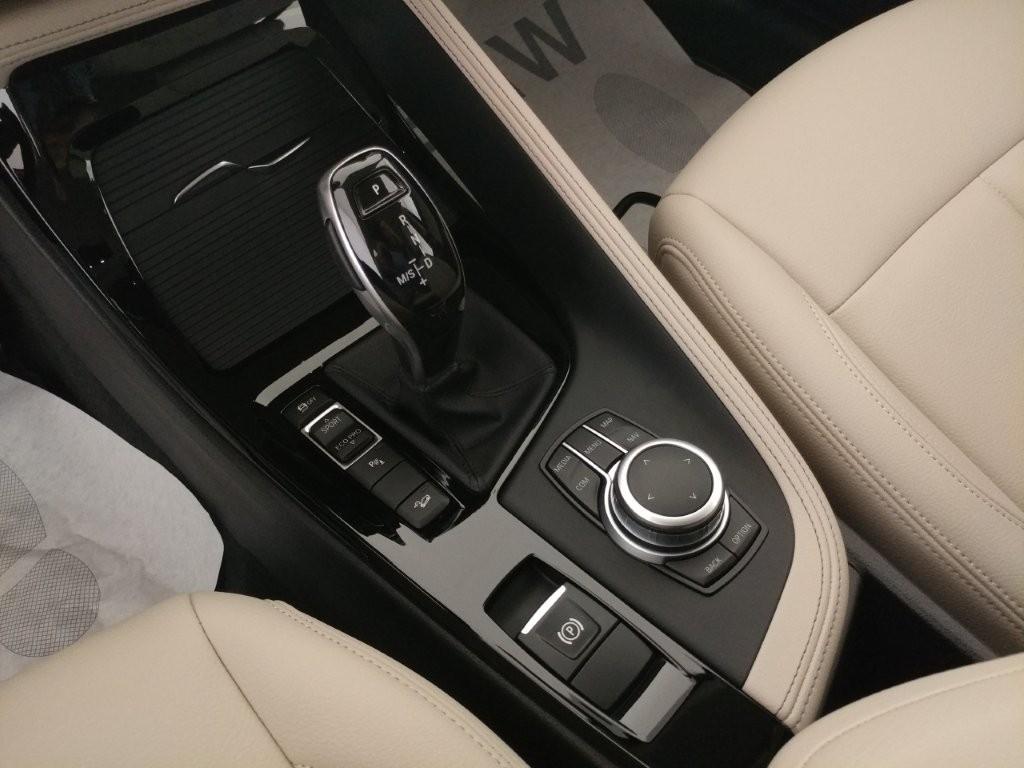 BMW X1 18 d xDrive Steptronic
