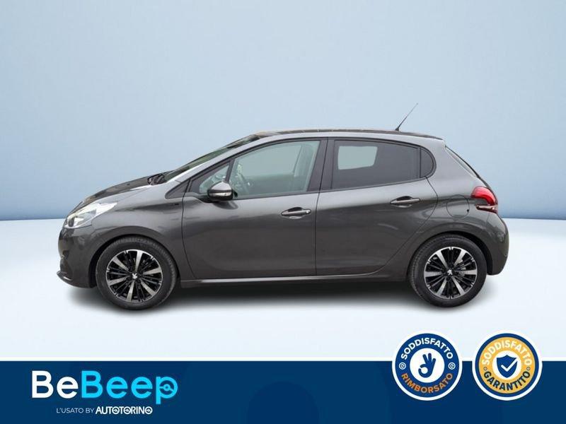 Peugeot 208 5P 1.2 PURETECH SIGNATURE S&S 82CV