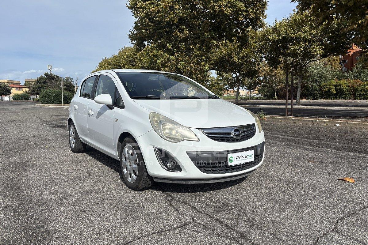 OPEL Corsa 1.2 5 porte Club