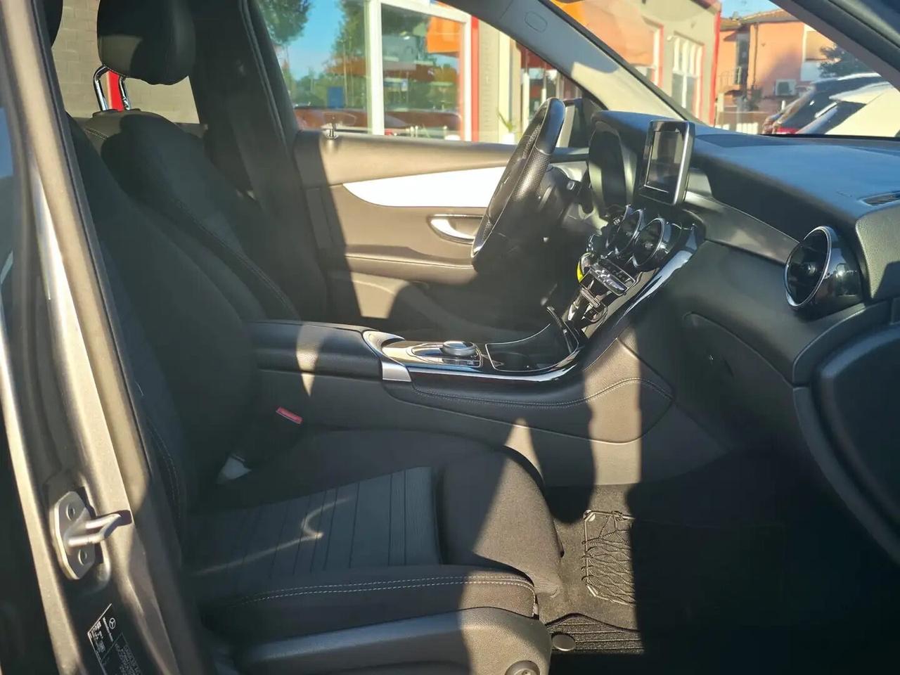 Mercedes-benz GLC 220 d 4Matic Sport