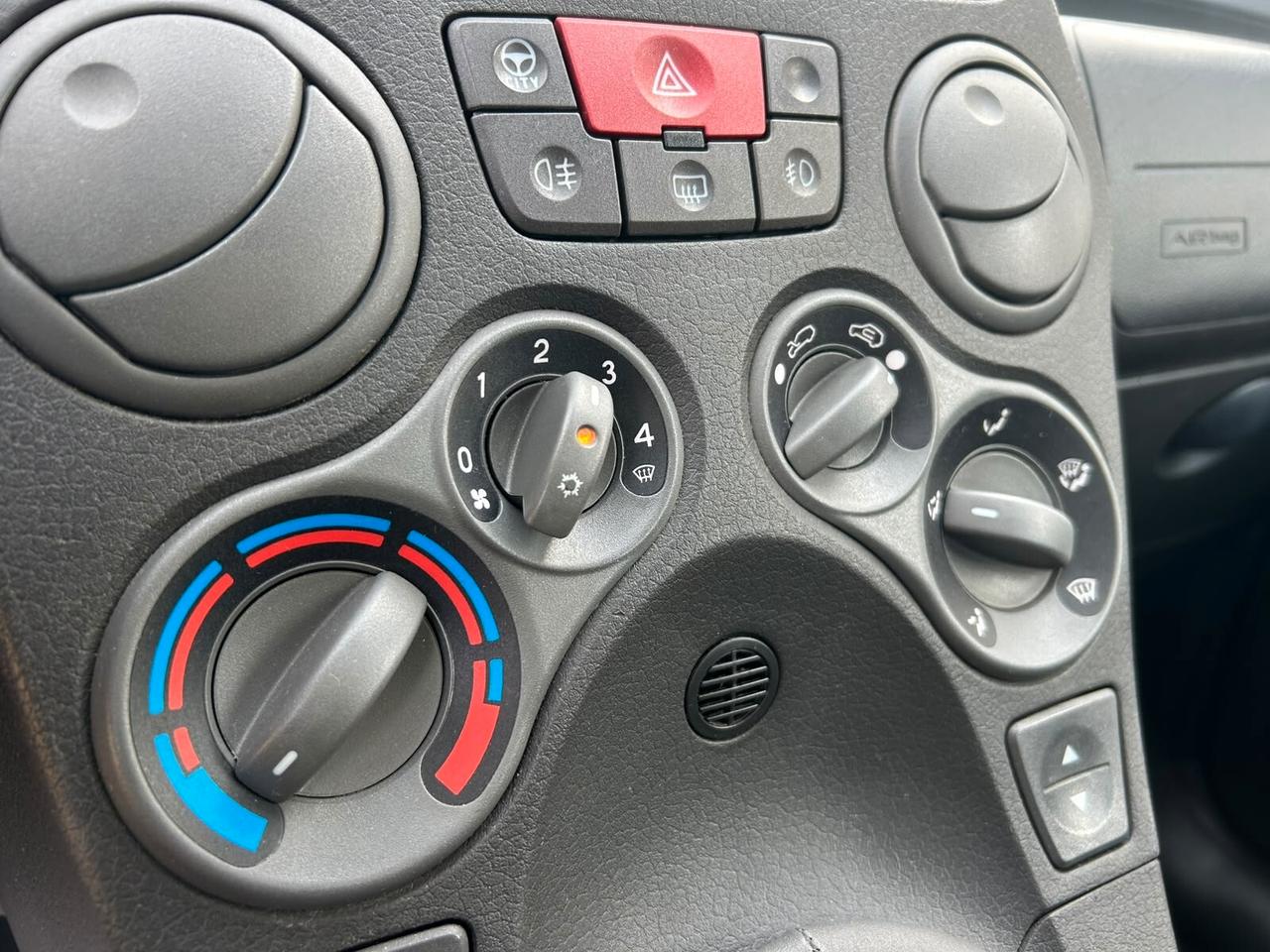 Fiat Panda 1.3 MJT 16V 4x4 Climbing