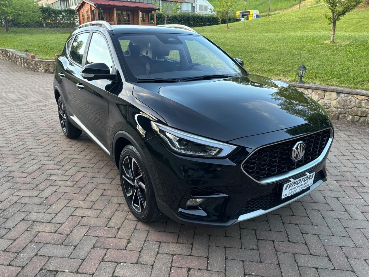 Mg ZS Classic 1.5 VTi-tech Luxury