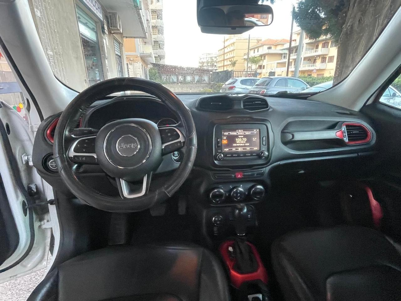 Jeep Renegade 2.0 Mjt 140CV 4WD Traihawk