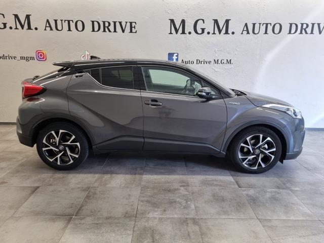 TOYOTA C-HR 1.8 Hybrid E-CVT Dynamic