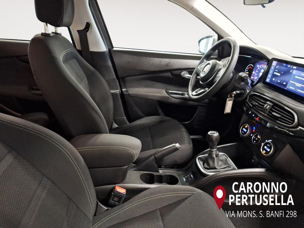 Fiat Tipo Station Wagon Tipo SW 1.3 mjt CityLife s&s 95cv