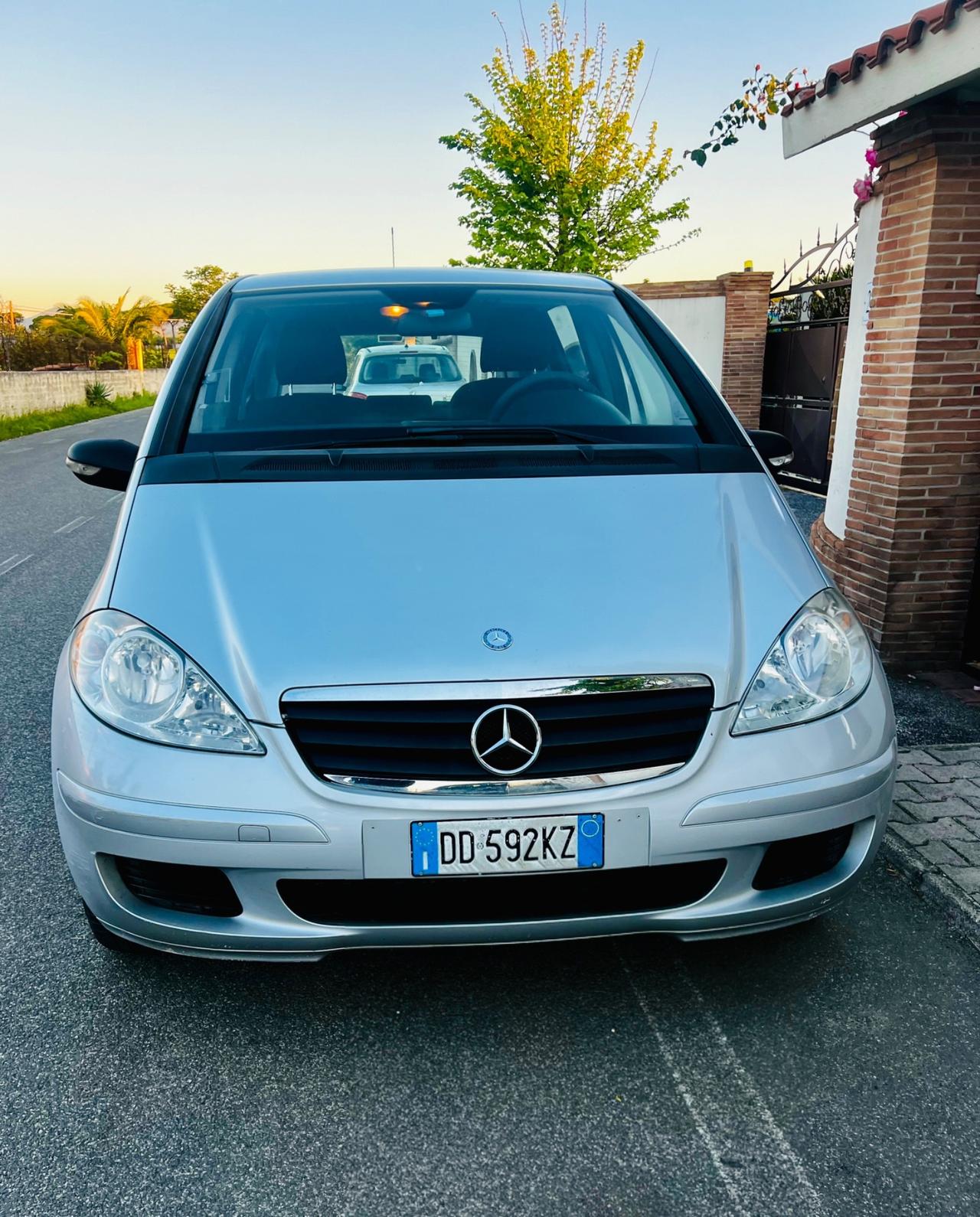 Mercedes-benz A
