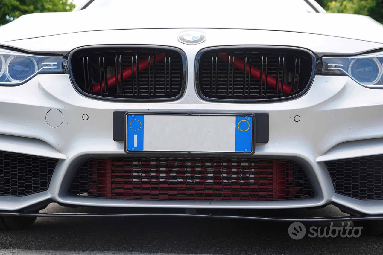 BMW 335 i 306CV Active Hybrid 3 Luxury 2015 - FULL