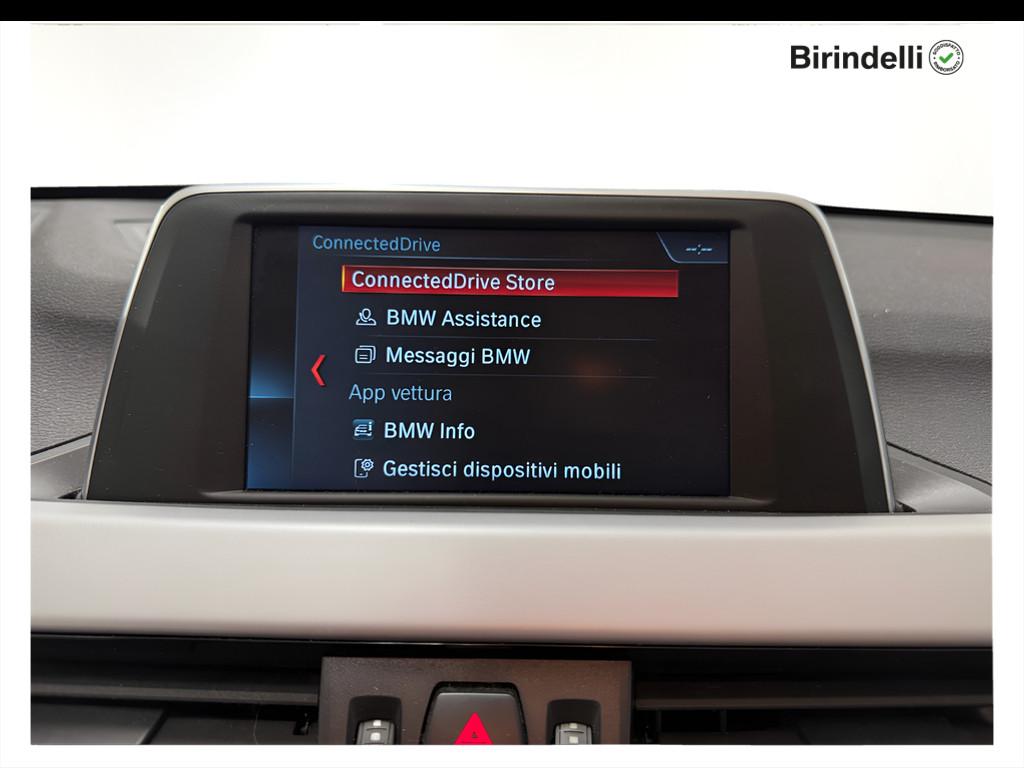 BMW X1 (F48) - X1 xDrive18d Advantage