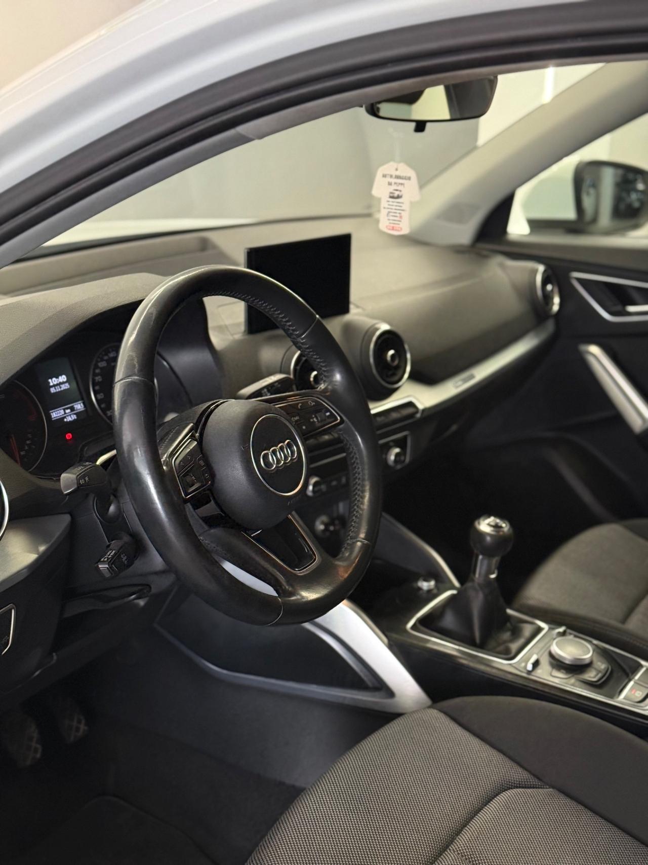 Audi Q2 1.6 TDI Sport