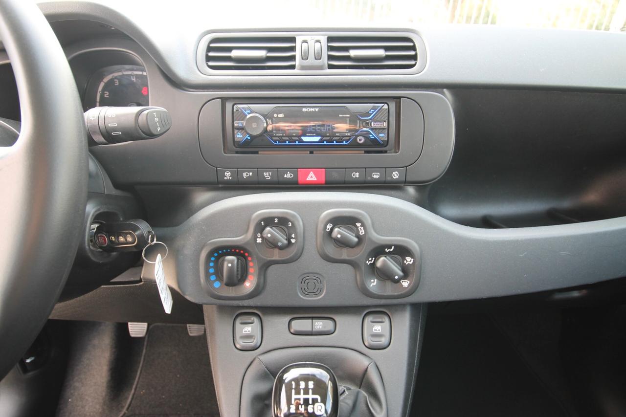 Fiat Panda 1.0 70 Hybrid |2022