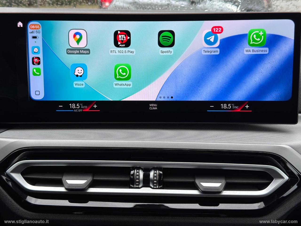 BMW 320d 48V Touring