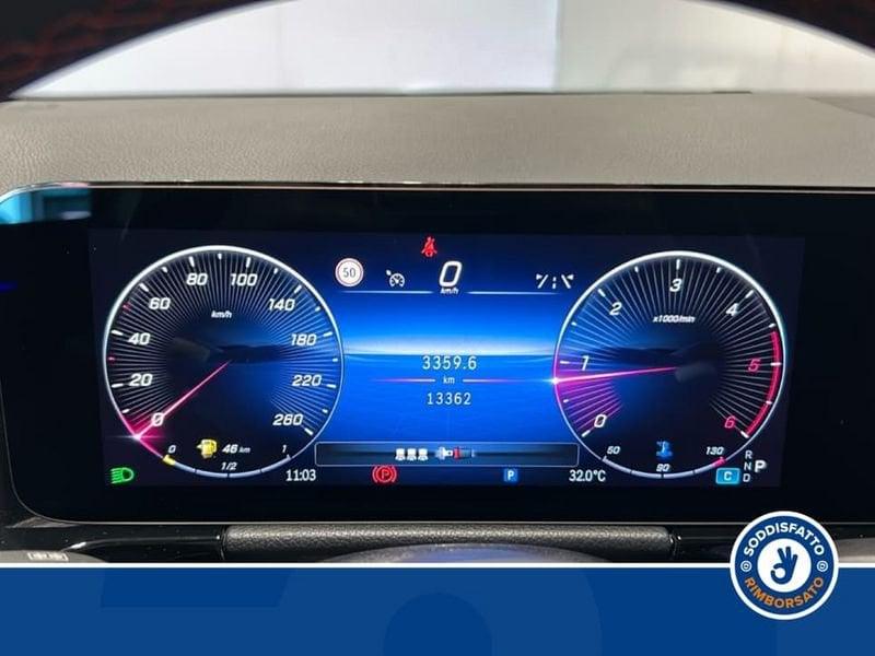 Mercedes-Benz GLA 180d Automatic AMG Line Advanced Plus