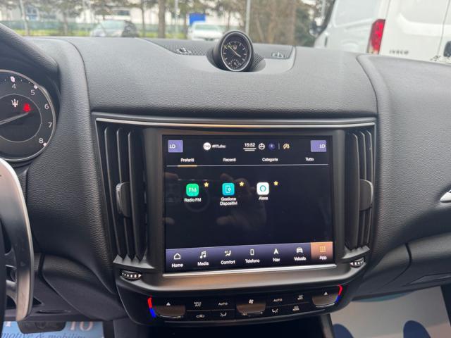 MASERATI Levante V6 Q4 350CV NAVI+RETR.