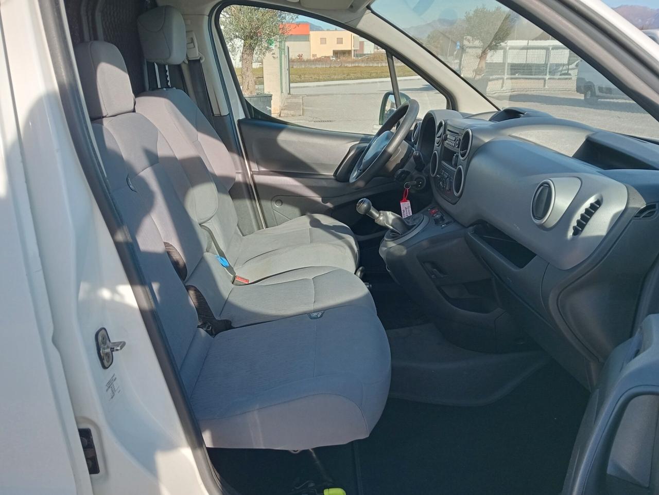 Peugeot Partner 1.6 BlueHDi 100CV 3 POSTI UNIPROPRIETARIO