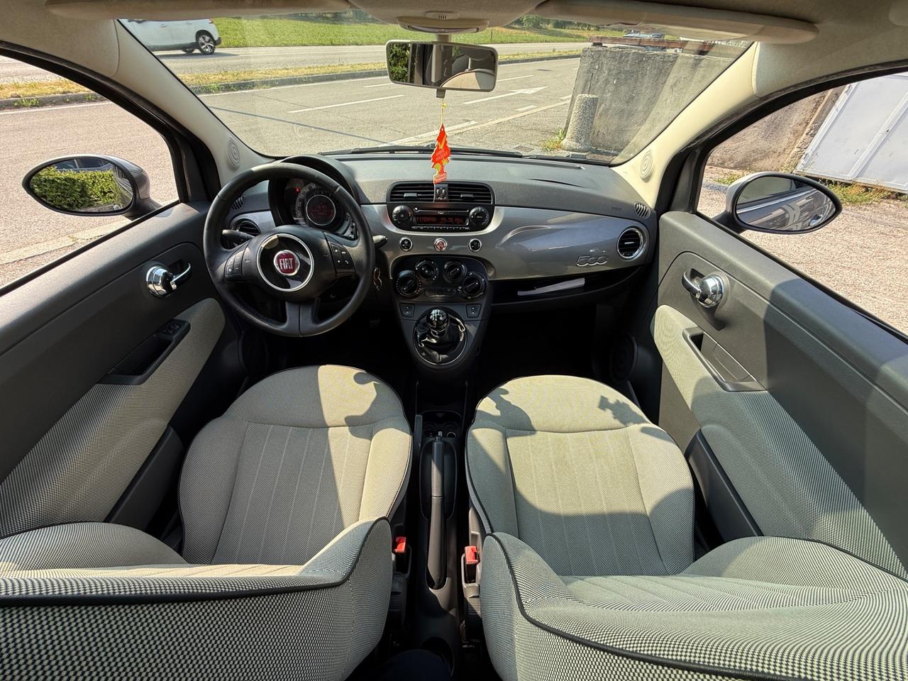 FIAT 500 1.2 by Gucci 69CV - 2013 OK NEOPATENTATI
